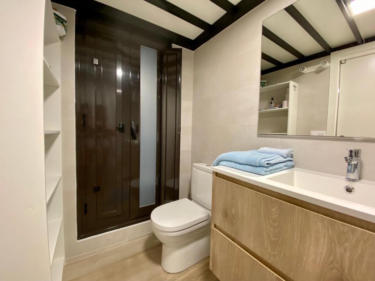세비야 Cosy Studio In Alameda District 아파트 외부 사진