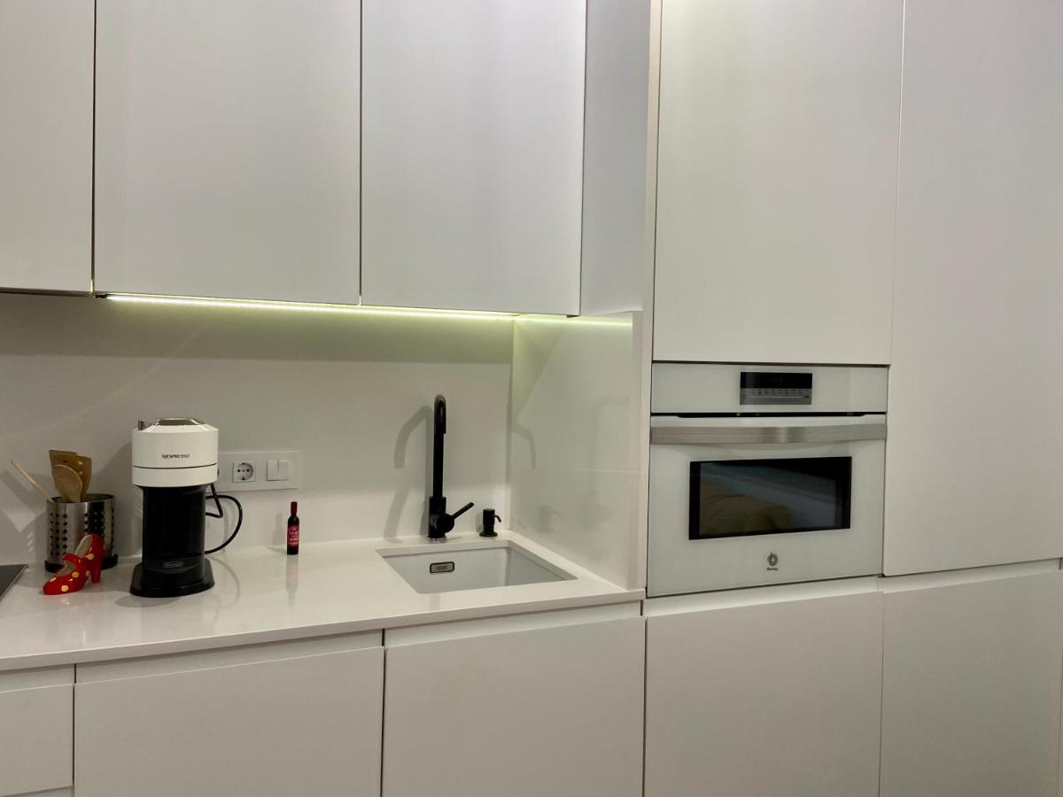 세비야 Cosy Studio In Alameda District 아파트 외부 사진