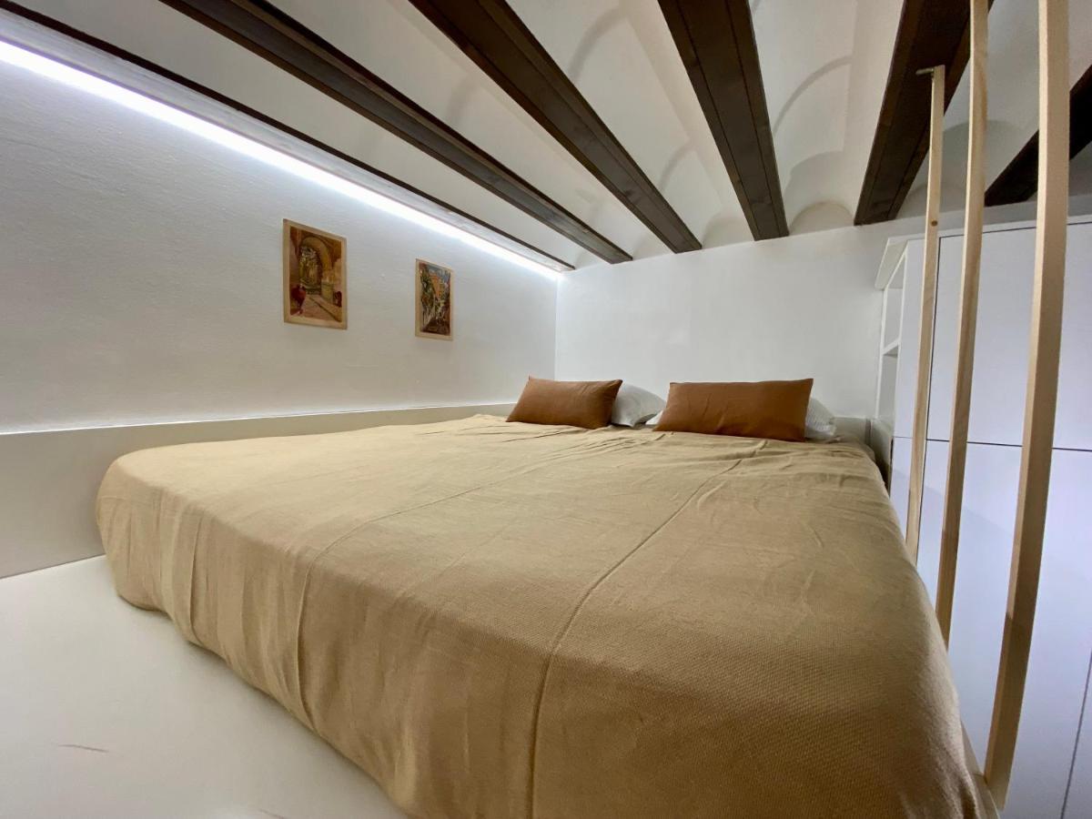 세비야 Cosy Studio In Alameda District 아파트 외부 사진