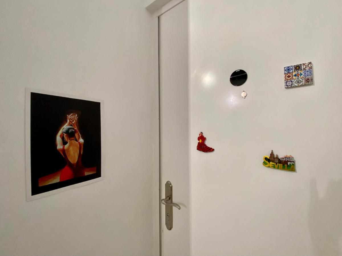 세비야 Cosy Studio In Alameda District 아파트 외부 사진