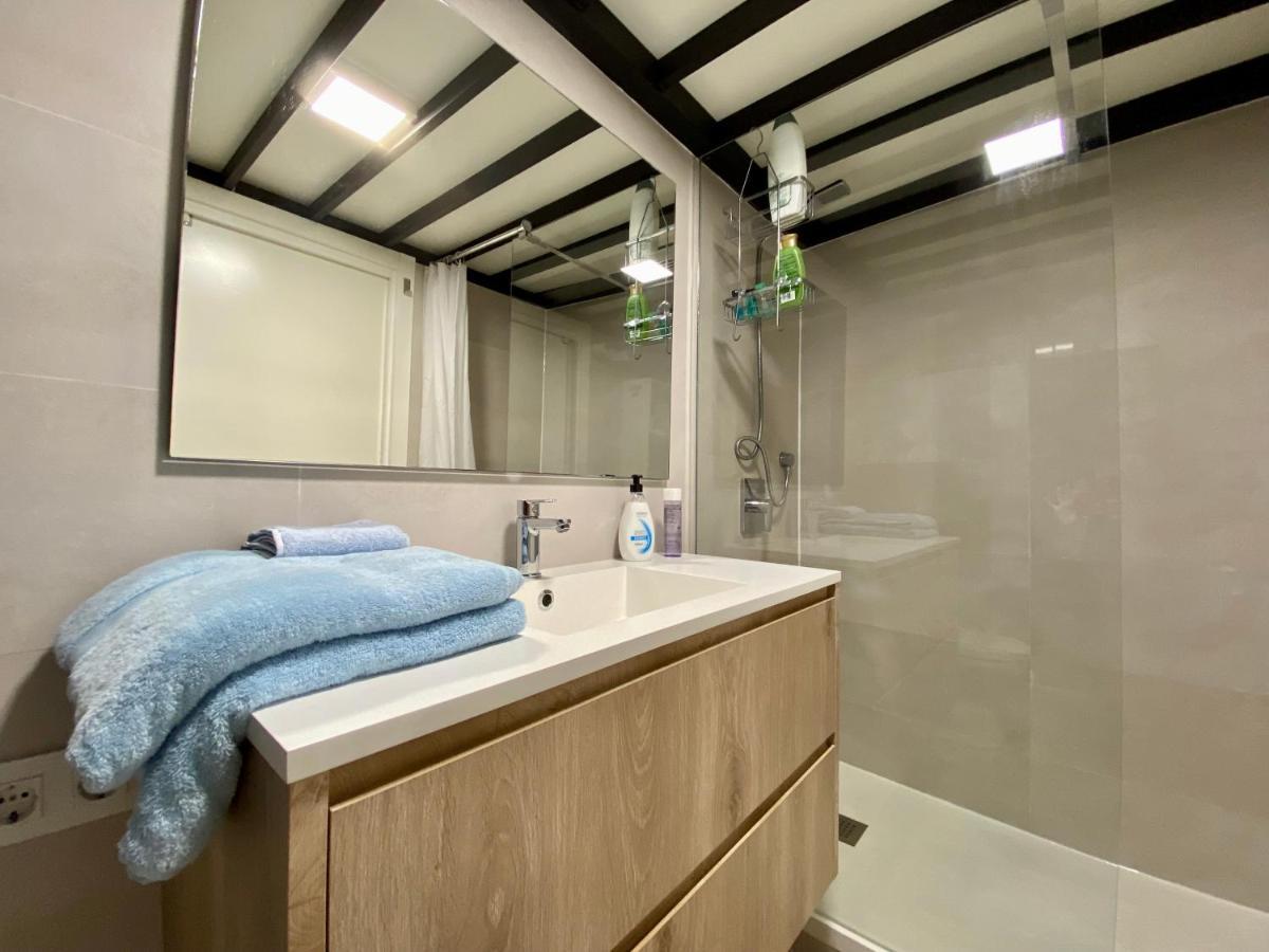 세비야 Cosy Studio In Alameda District 아파트 외부 사진