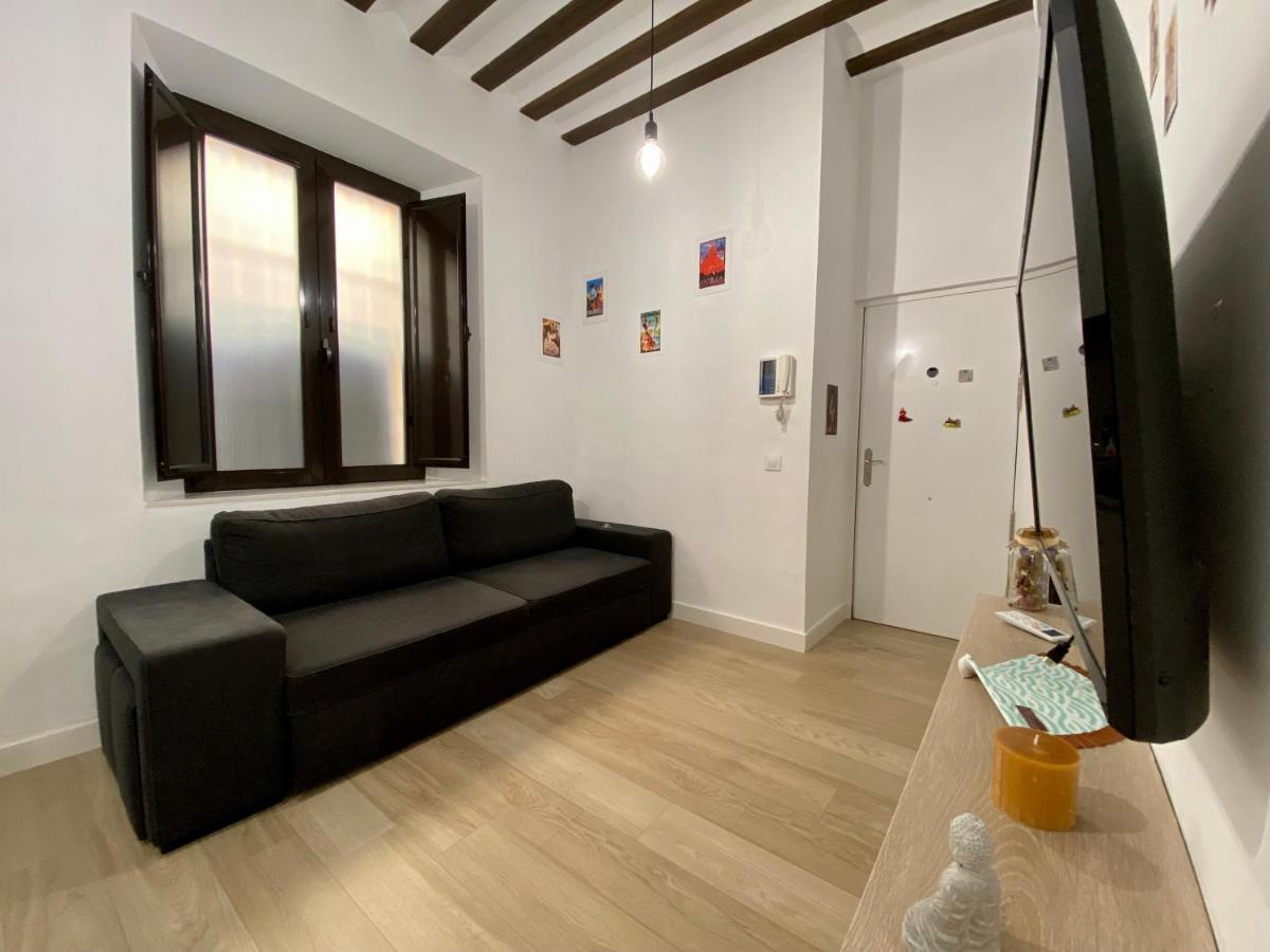 세비야 Cosy Studio In Alameda District 아파트 외부 사진