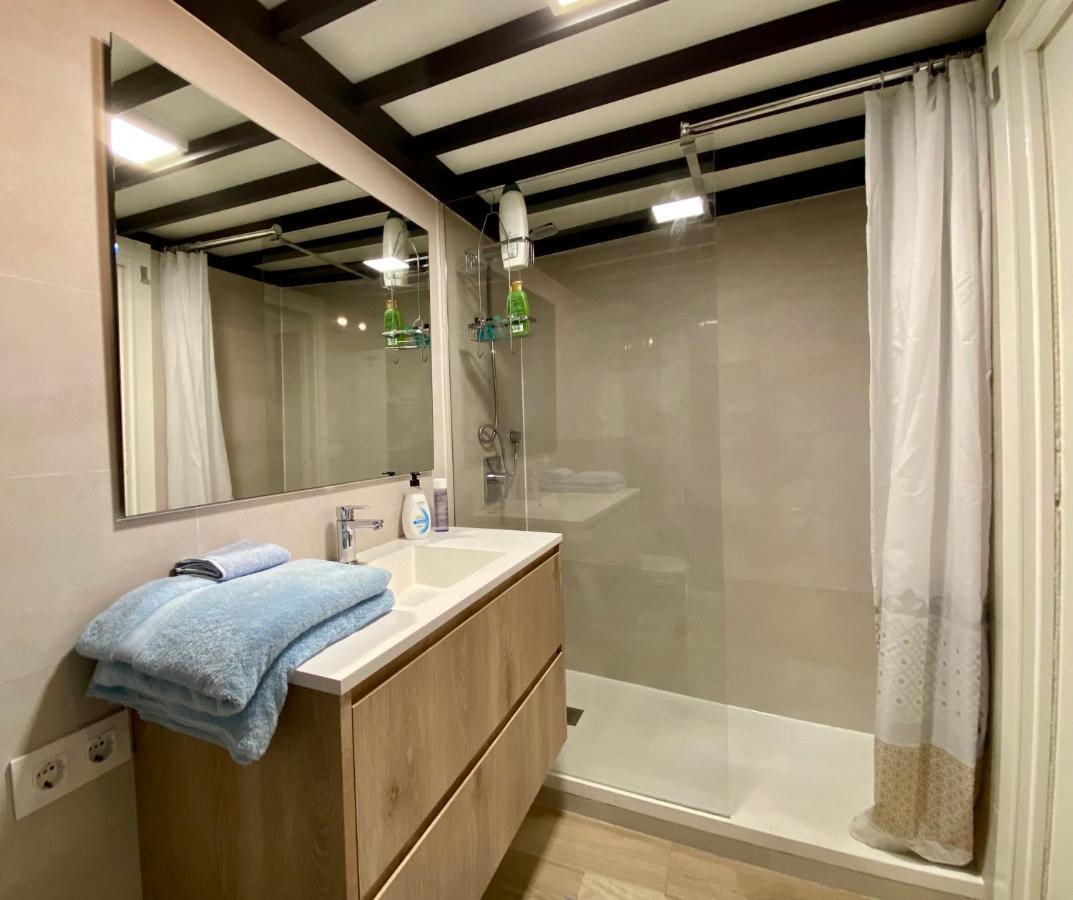 세비야 Cosy Studio In Alameda District 아파트 외부 사진