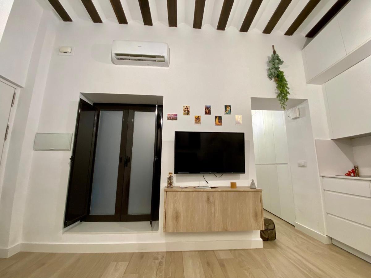 세비야 Cosy Studio In Alameda District 아파트 외부 사진