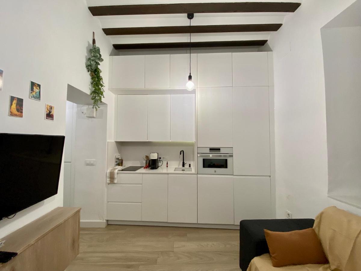 세비야 Cosy Studio In Alameda District 아파트 외부 사진